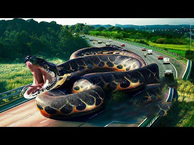 What If Titanoboa Still Exists On Earth Explained In Hindi By StoryPedia