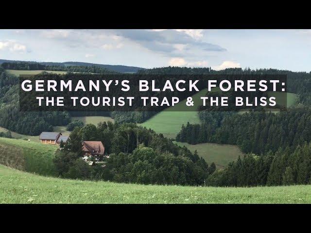 Germany’s Black Forest: The Tourist Trap and the Bliss