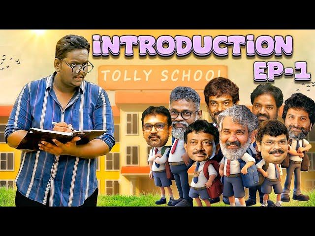 Introduction | TollySchool EP 1 | JoshCreactions