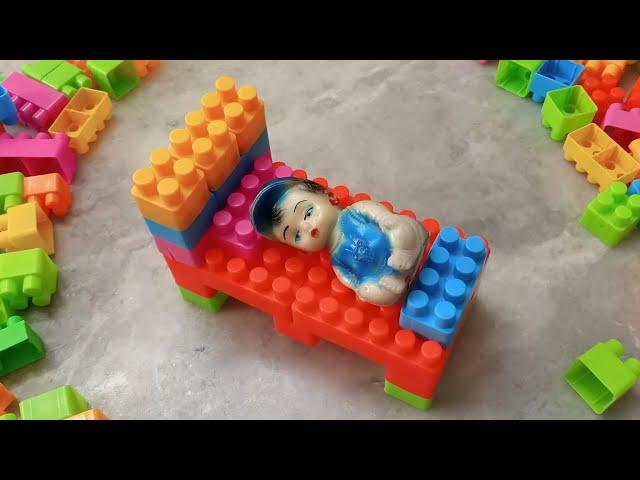 ASMR Building Blocks/ASMR Building Block Relaxation Satisfaction #asmr #buildingblocks