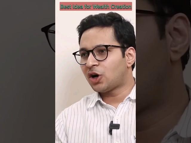 Best Idea for Wealth Creation by Anand laddha||Latest Interview 2023||Trading Motivation||#shorts