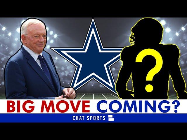 Cowboys Rumors: BIG MOVE COMING With $27 MM In Cap Space After Terence Steele Contract Restructure?