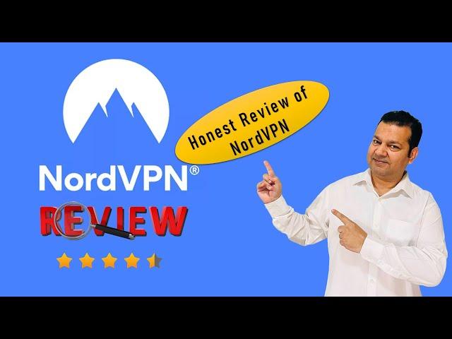 NordVPN Review 2023  Is Nord VPN REALLY the Best VPN?