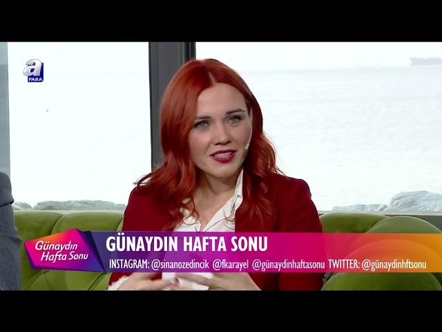 Kuruluş Osmanlı'nın Sofya'sı Alma Terziç, Sofya Karakterini Anlattı. | A Para