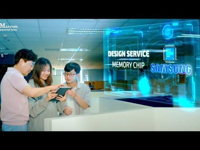 Corporate Video for Korean Tech Company ADTech - SNST Vietnam Sản xuất Phim Doanh Nghiệp Kim Marcom