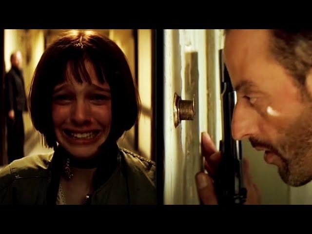 Léon: The Professional: Open the door (HD CLIP)