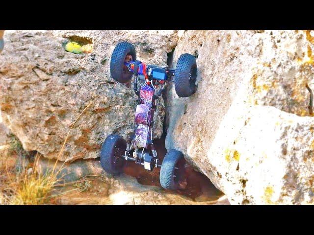 RC Crawler Worlds Final Winning Run 2.2 M - Jake Wright!