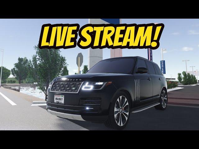 Greenville Wisconsin l *NEW* UPDATE Live Stream - FREE ROBUX GIVEAWAY