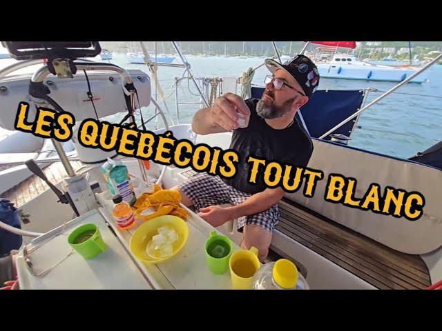 Daily vlog 23/75, on reçoit nos amis québécois !!!