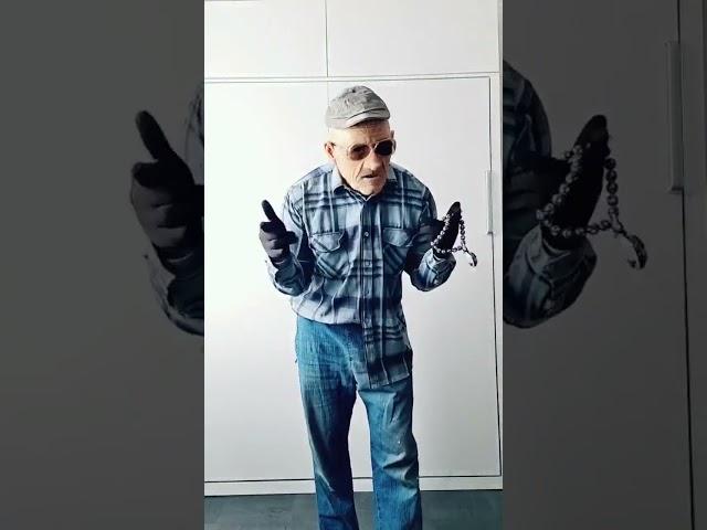 Старый бродяга️️ #dedpatap #дедпатап #шансон #авторитет #блатной