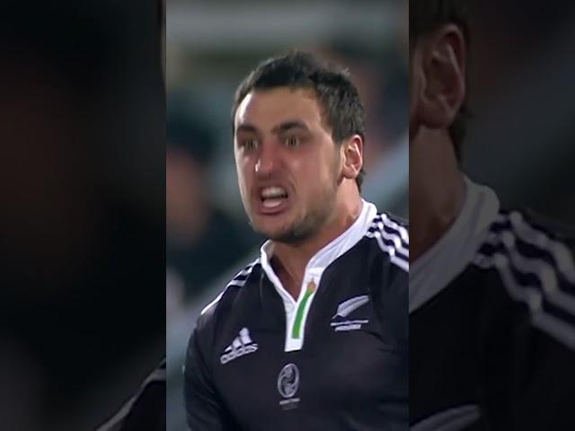 POWERFUL HAKA