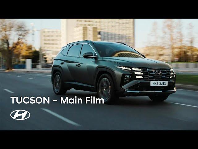 The new TUCSON | Main film | 현대자동차