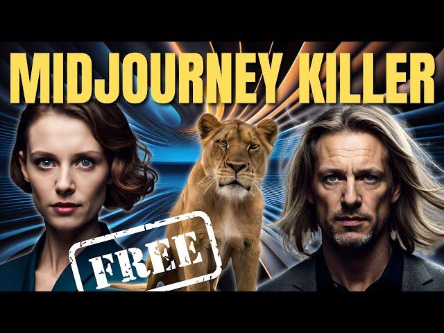 The Best MidJourney Alternative You Don't Know About (100% FREE)