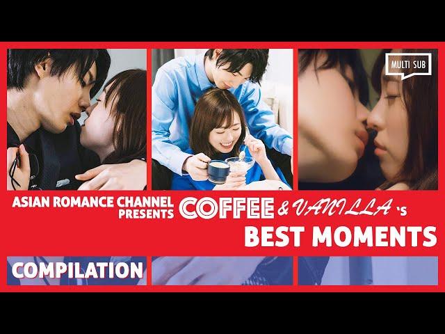 ENG SUB MULTI [Compilation] Coffee Vs. Vanilla Moments | Coffee & Vanilla