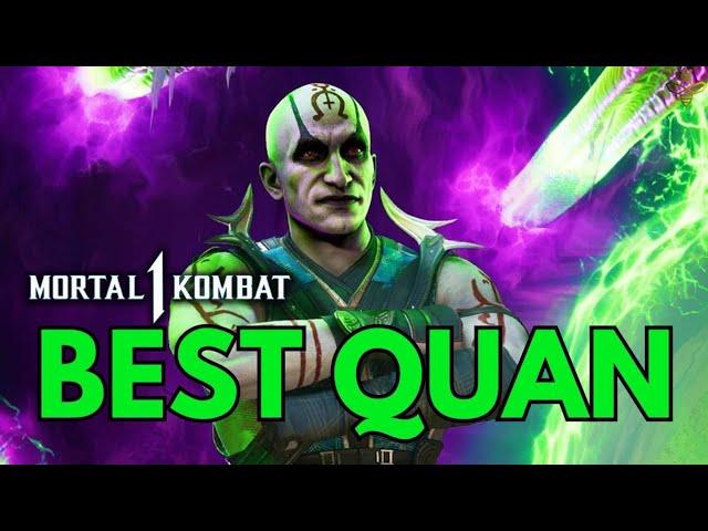 I Faced the QUAN CHI That Won the Liga Latina Pro Komp! HoneyBee vs Broseph!