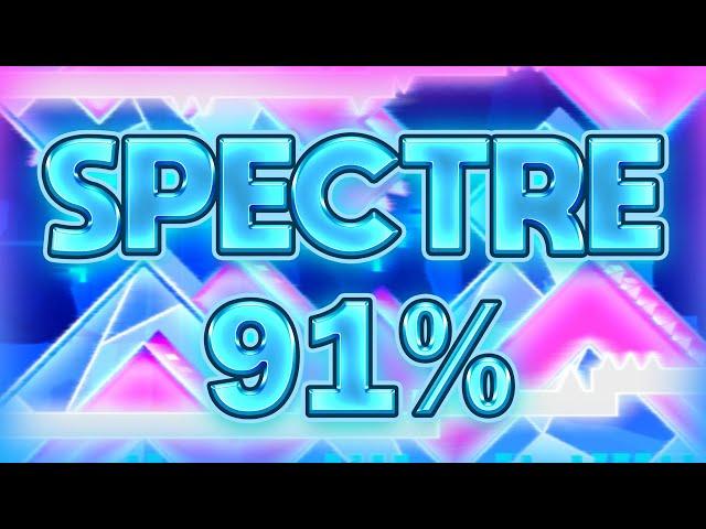 [VERIFYING] Spectre 91% | Extreme Demon | Geometry Dash