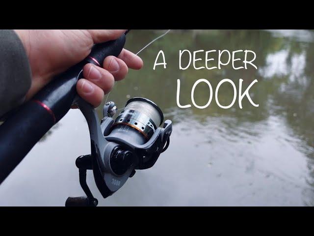 A DEEPER LOOK - A Fishing Short Film