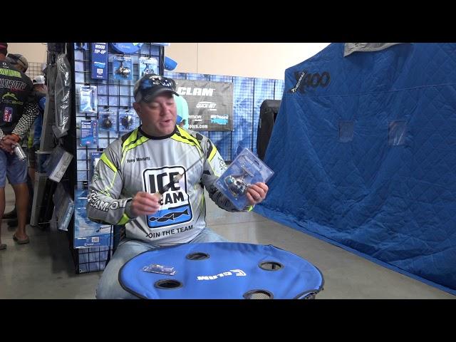 Tony Mariotti ATIB Tobin Lake Walleye Review