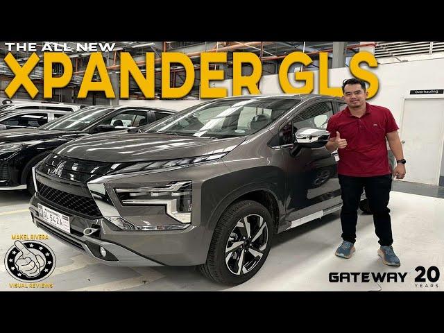 Mitsubishi Xpander GLS 2025 with the New Color (Green Bronze Mettalic) - Visual Car Reviews