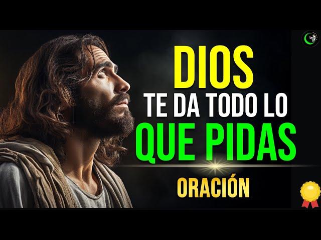 ORA DE ESTA MANERA Y DIOS TE DARÁ TODO LO QUE PIDAS  ORACIÓN DE LA MAÑANA