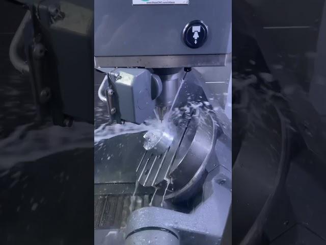 Helical is always up for your most challenging applications! #cncmachine #machine #cnc