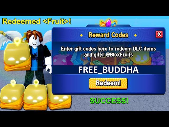 *NEW CODES* ALL NEW WORKING CODES IN BLOX FRUITS 2024! BLOX FRUITS CODES