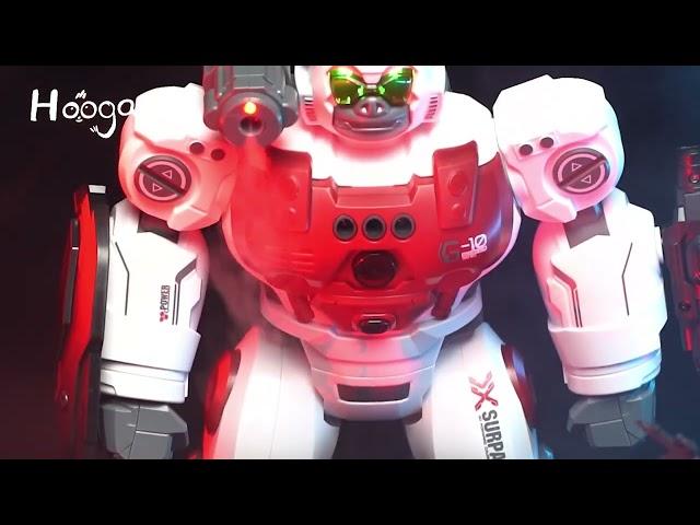 Hoogar HG1640003 Spray Police Robot