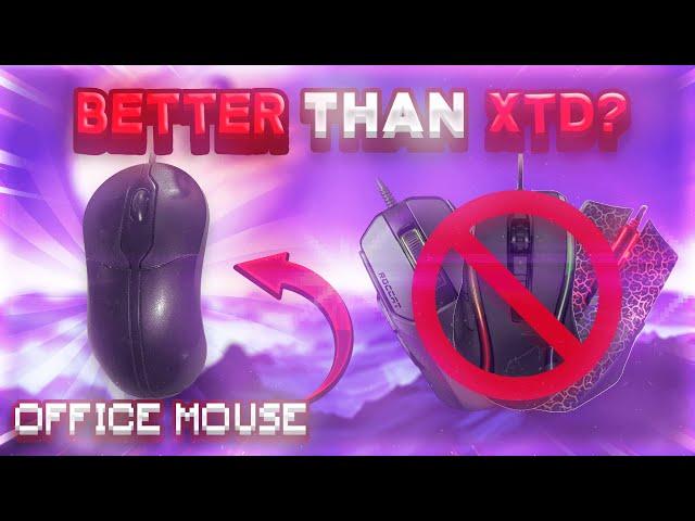 The $5 Drag Clicking Office Mouse + Minecraft Account Giveaway