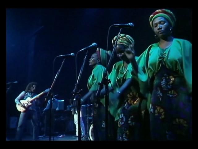 Bob Marley & The Wailers - The Heathen (Live at the Rainbow 1977)