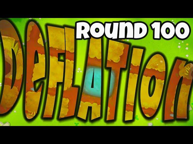 Round 100 Deflation Guide - Bloons TD 6