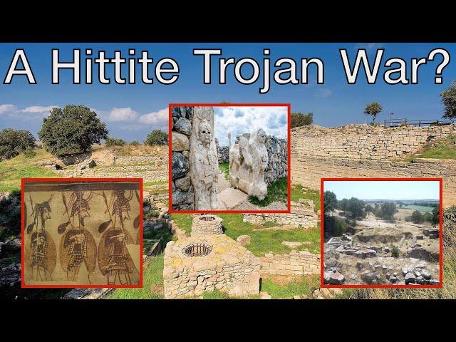 Was There A Hittite Trojan War? | A short look at the textual evidence