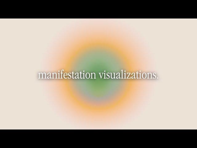 Guided Manifestation Visualization Meditation 