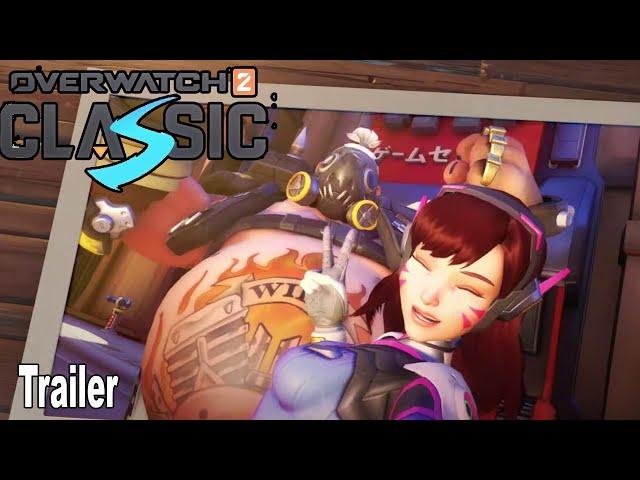 Overwatch Classic Reveal Trailer