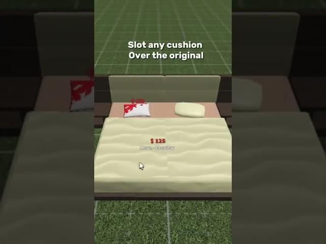 Best build hack in bloxburg new update  #shorts #roblox #bloxburg #hacks