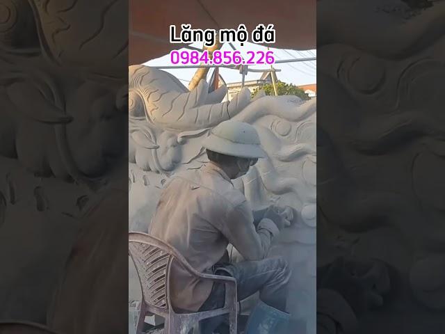Trạm khắc rồng đá