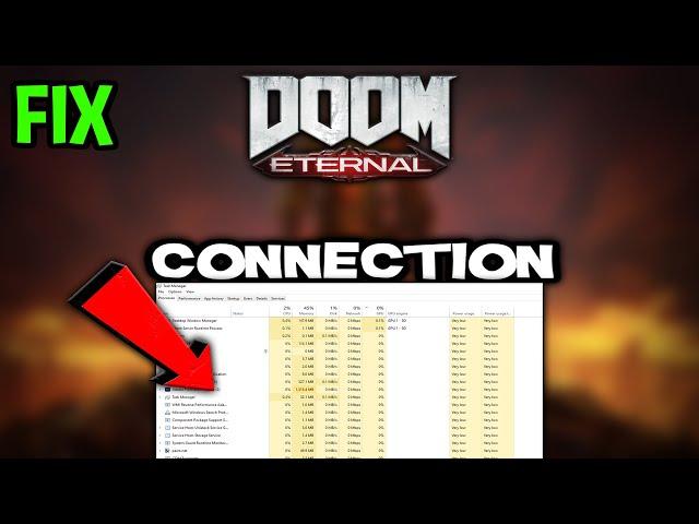 Doom Eternal  – How to Fix Connection Issues – Complete Tutorial