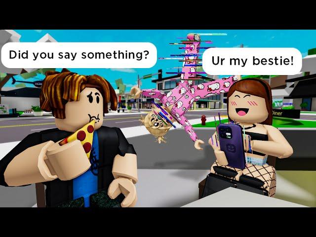 HACKER 2: BESTIE JENNA ‍ Roblox Brookhaven  RP - Funny Moments