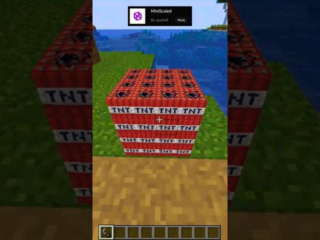 Minecraft cool mods #shorts