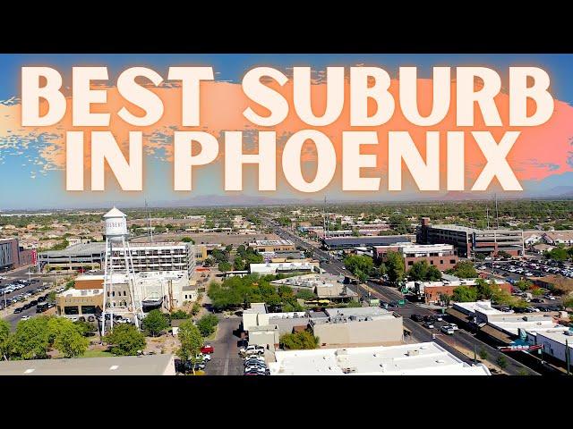 Gilbert Arizona - Best Suburb in Phoenix Metro