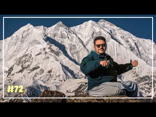 Rakaposhi Basecamp | Nagar Valley | Story 72 | YK TRAVEL VLOG