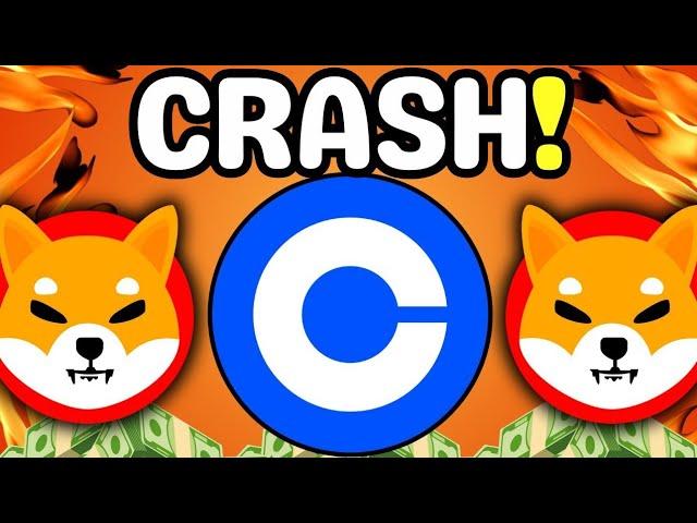 BREAKING: COINBASE CEO IS CRASHING SHIBA INU RIGHT NOW! SHIBA INU COIN NEWS! MARKET PRICE PREDICTION