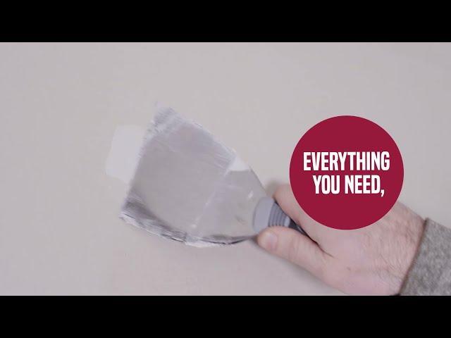Drywall project? This kit has everything you need. |  Hyde Tools Pro Stainless™ Drywall Kit (09300)