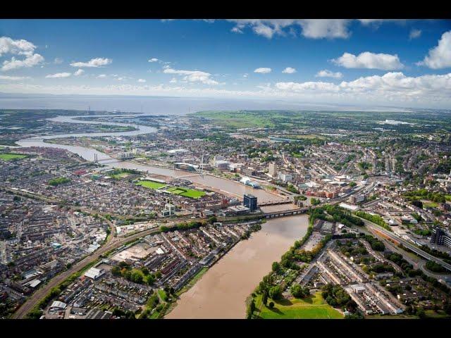 Mark Steel's In Newport