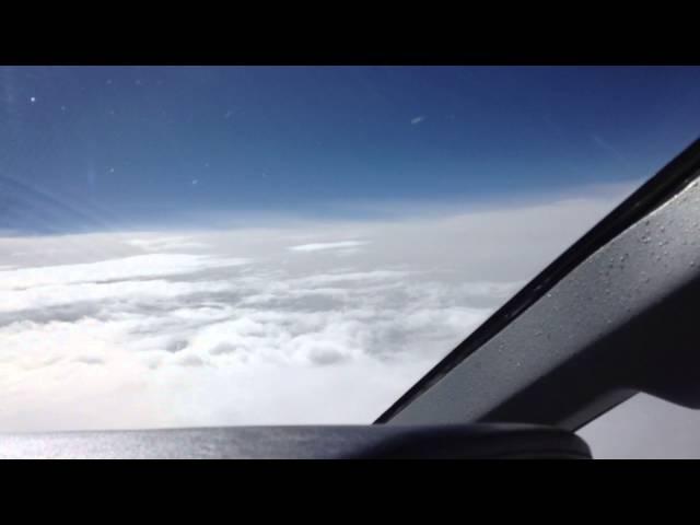 TBM-700 at FL280 IMC