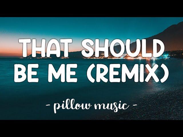 That Should Be Me (Remix) - Justin Bieber (Feat. Rascal Flatts) (Lyrics) 