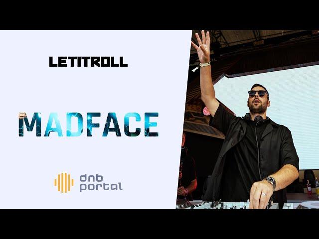 Madface - Let It Roll 2022 | Drum and Bass