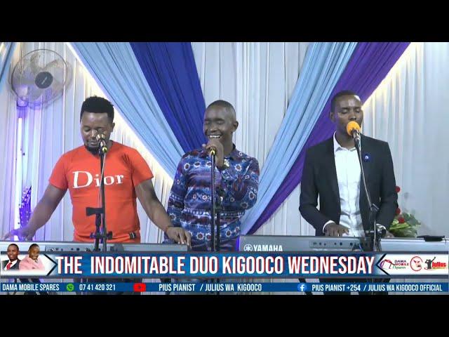 KIGOOCO LIVE WITH THE INDOMITABLE DUO 26TH APRIL 2023