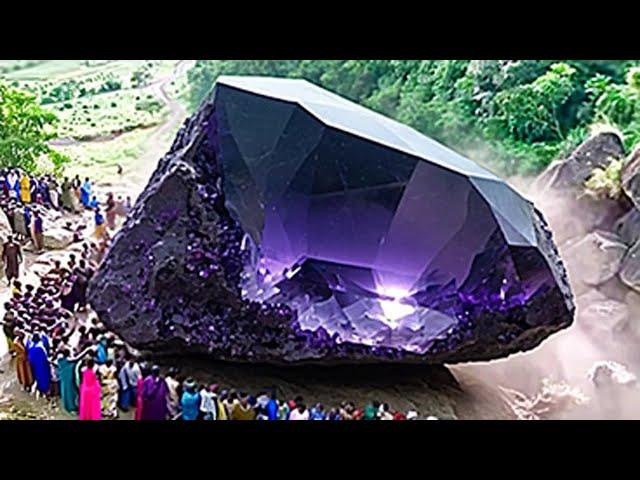 8 MOST EXPENSIVE Gemstones Ever Discovered