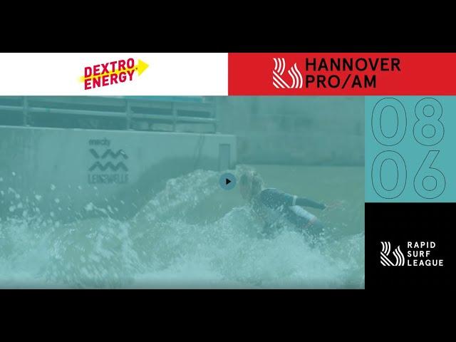 Rapid Surf League League Season Finals Hannover Pro / Am