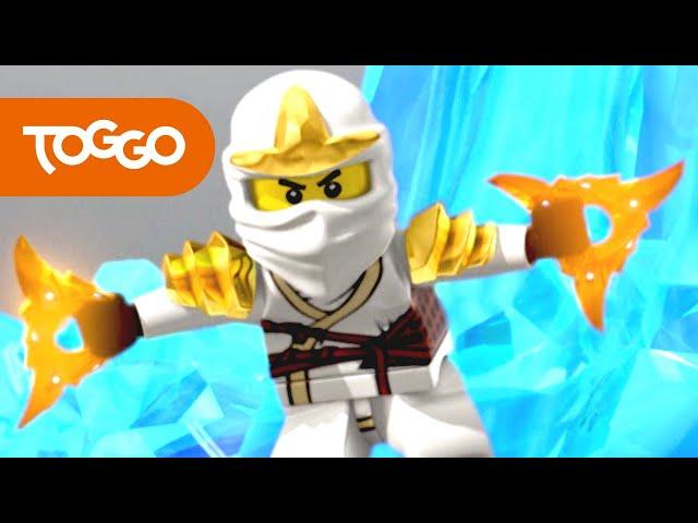 NINJAGO Deutsch | Der vierte Reißzahn | S01 E11 | LEGO | Ganze Folge | TOGGO Serien